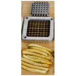 B GRADE Professional Potato Chip Cutter 3/8'' | Adexa PS22 B GRADE 