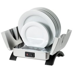 Commercial Plate warmer Ø260mm 300W | Adexa PW300