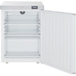200lt Commercial Refrigerator Undercounter Single door White | Adexa DWR200W