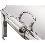 Hydraulic Chafing dish Stainless steel 9 litres | Adexa R22301