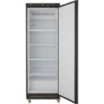 400lt Commercial Refrigerator Upright cabinet Single door Black | Adexa DWR400BC