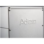 Commercial Filter Coffee Maker Manual Fill 1 Glass Jug 2 Hotplates | Adexa RB286