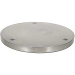 Cooling Plate Ø300mm Stainless steel | Adexa RCT30