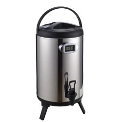 Commercial Insulated Stainless Steel Beverage Dispenser 12 litres | Adexa RD12L