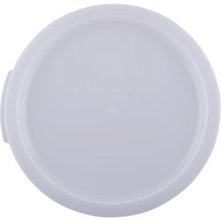 Round Lid for RSC12, RSC18 and RSC22 Food Storage Containers | Adexa RLID121822
