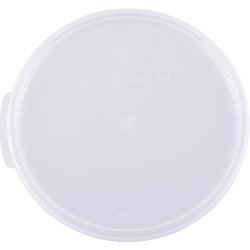 Round Lid for RSC6 and RSC8 Food Storage Containers | Adexa RLID68