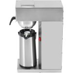 Commercial Filter Coffee machine Manual fill 2.2 litre Airpot | Adexa RP286