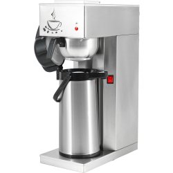 Commercial Filter Coffee machine Manual fill 2.2 litre Airpot | Adexa RP286
