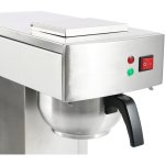 Commercial Filter Coffee machine Manual fill 2 litre Thermos | Adexa RV286