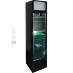 Commercial Display Cooler 135 litres | Adexa SC135BG