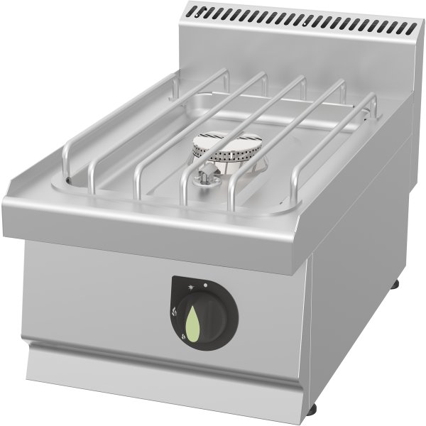 Professional High power Gas cooker 1 burner 9.6kW | Adexa SC4070G