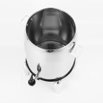 Premium Hot water/Coffee Urn 19 litres | Adexa SCU19B