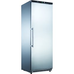 Commercial Refrigerator Upright cabinet 400 litres Stainless steel Single door | Adexa SR400