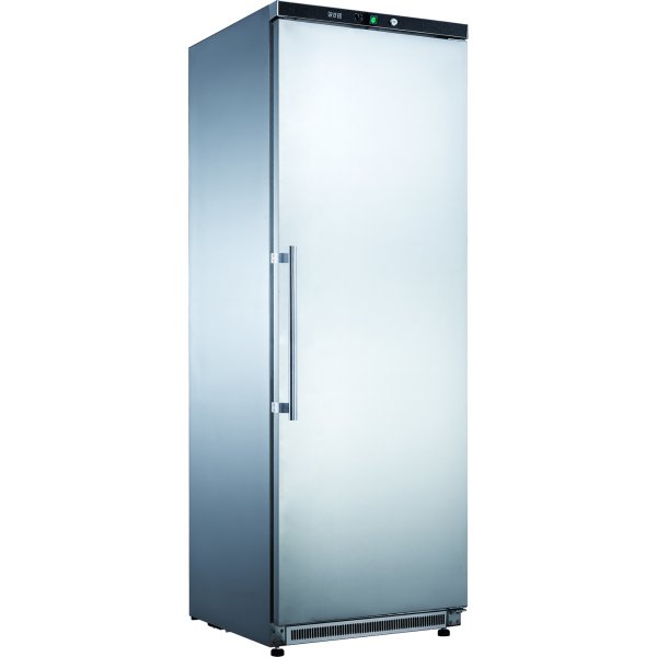 Commercial Freezer Upright cabinet Stainless steel 400 litres Single door | Adexa SF400