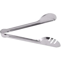 Buffet Catering Tongs 12'' Stainless steel | Adexa SFT004