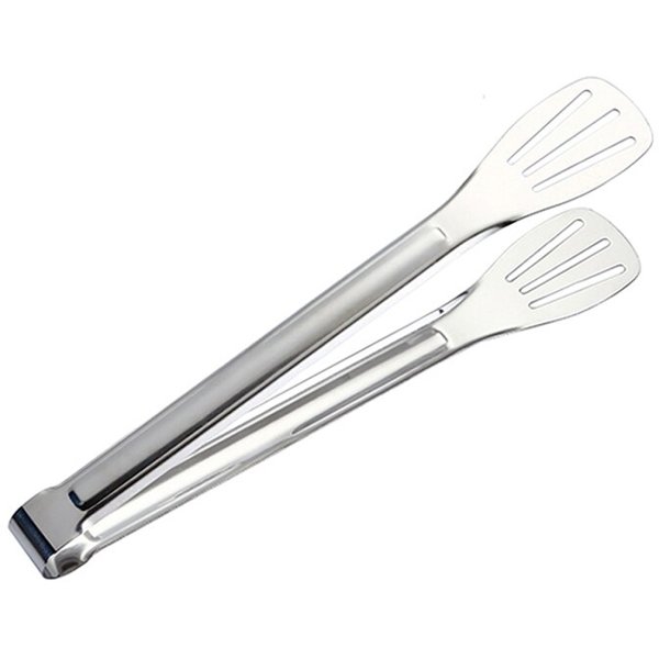 Catering Tongs 12'' Stainless steel | Adexa SFT00612