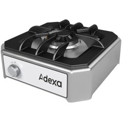 Professional Single Zone Gas Boiling top 3.5kW | Adexa SKG010