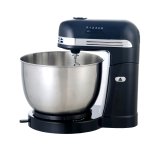 FREE GIFT Professional Countertop Stand Mixer 3.5 litres 350W Black | Adexa SM799