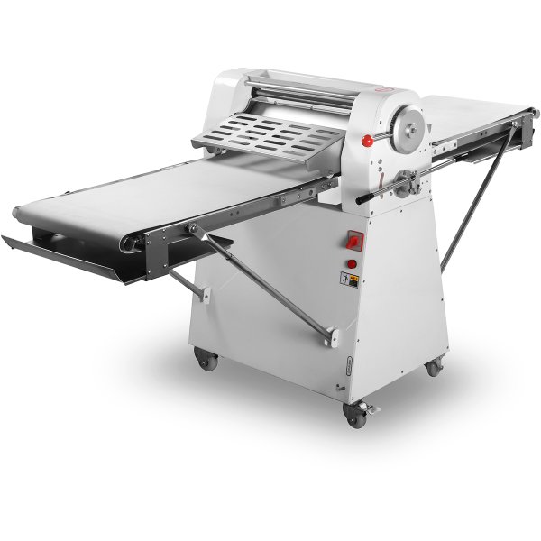 Professional Dough Sheeter Stand type Roller width 520mm | Adexa BC550L