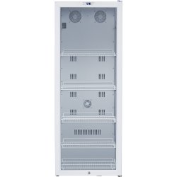 Medical Refrigerator Upright Glass door 5 Shelf | Adexa SW137