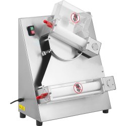 Commercial Pizza Dough Roller Twin rollers 300mm | Adexa T30