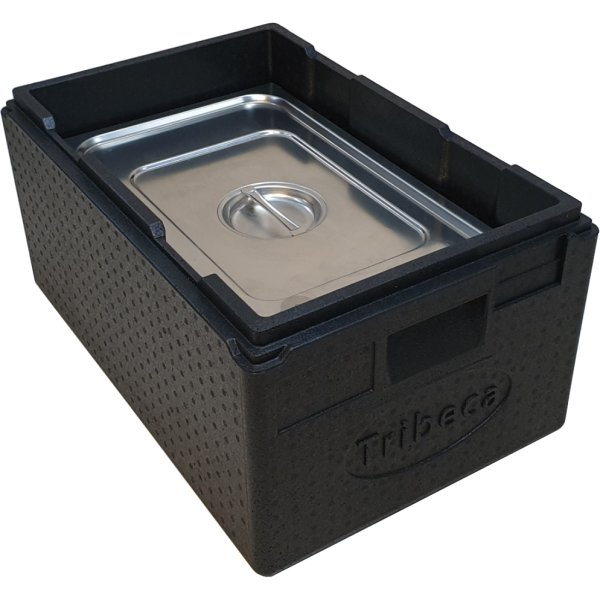 EPP insulation box TOP-BOX GN1/1 for safe transport - 620180