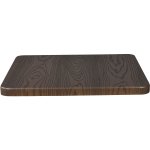 Laminated Square Table top Oak 30x30" | Adexa TT3030OAK