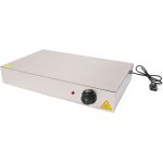 Commercial Warming Tray Stainless steel GN1/1 530x325mm | Adexa TSWP53