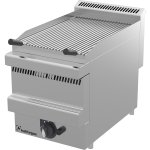 Professional Vapour Grill Gas 3 burners 11kW | Adexa VG4070GT