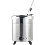 Soup kettle Stainless steel 10 litres | Adexa VICSWB10