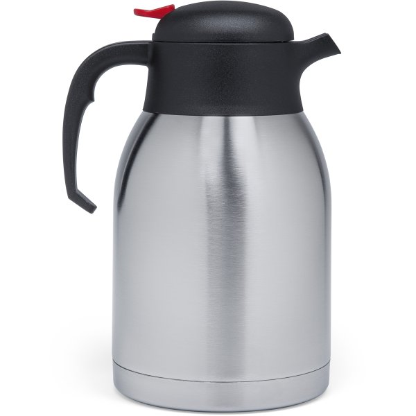 Stainless Steel Vacuum Coffee Pot 2 litres | Adexa VP0027