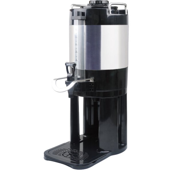 Commercial Double wall Stainless Steel Beverage Dispenser 6 litres  | Adexa VT15001