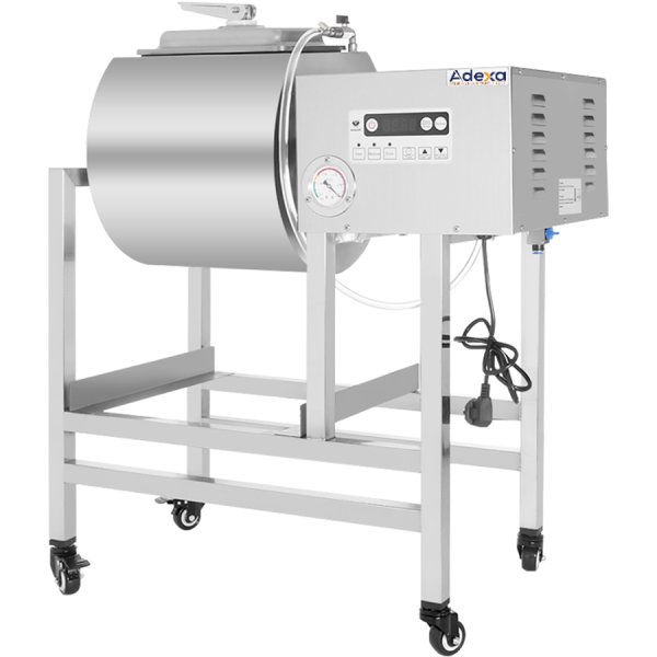 Commercial Vacuum Tumbler Marinating Machine 38 liters | Adexa VT38