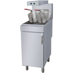 Commercial Fryer Mate Chip Warming Station Electric Free Standing 0.94kW | Adexa VX15