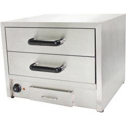 Commercial Bun Warmer / Warming Drawer Cabinet | Adexa WB02