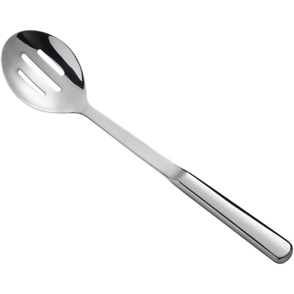 Slotted Serving Spoon 30cm Stainless steel | Adexa WBU002