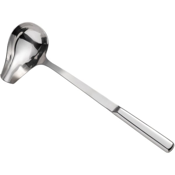 Ladle with Spout 60ml Stainless steel | Adexa WBU007