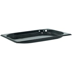 Enamelled Oven Baking Tray GN1/2 325x265x20mm | Adexa WH441213