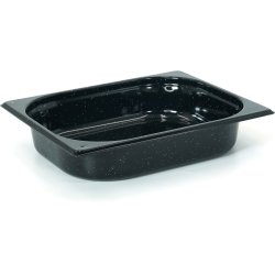 Enamelled Oven Baking Tray GN1/2 325x265x65mm | Adexa WH441214