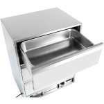 B GRADE Commercial Food Warmer 3 drawers GN1/1 | Adexa WHBWD03 B GRADE