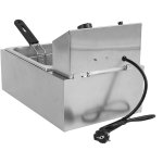 Commercial Fryer Single Electric 10 litre 2.5kW Countertop | Adexa WHCDFS