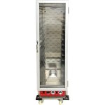 Professional Fermentation, Proofing & Holding Cabinet 15 tier Insulated | Adexa WHHPC20IS