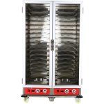 Professional Fermentation, Proofing & Holding Cabinet 15 + 15 tier Insulated | Adexa WHHPC40IS