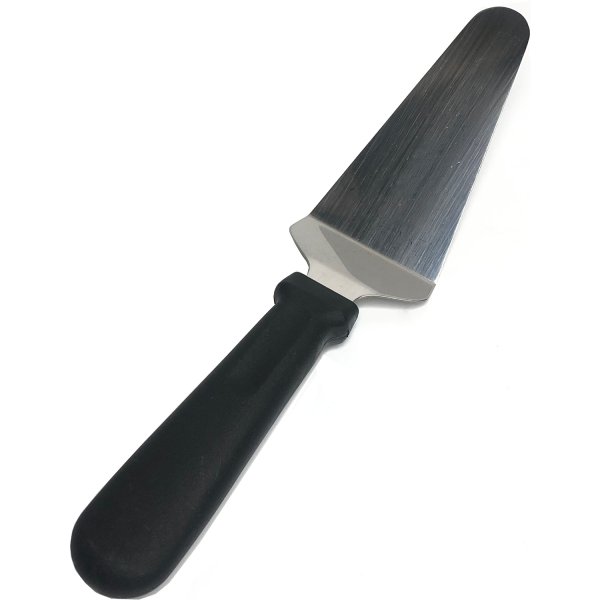 Turner 27cm Stainless steel Plastic handle | Adexa WHK054