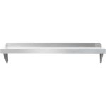 Wall Shelf Stainless steel 1000x300x250mm | Adexa WHWS30100