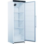 Commercial Refrigerator Upright cabinet 400 litres White Single door | Adexa WR400