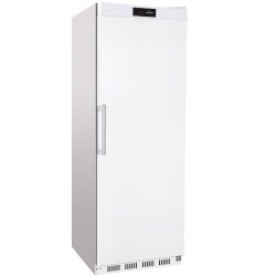 Commercial Refrigerator Upright cabinet 400 litres White Single door | Adexa DR400