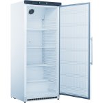 600lt Commercial Refrigerator Upright cabinet White Single door Ventilated cooling | Adexa WR600