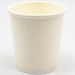 500pcs White Soup Bowl 12oz/354ml PE | Adexa WSB12OZ