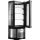 Refrigerated Round Case Display 100L Black | Adexa XC105R